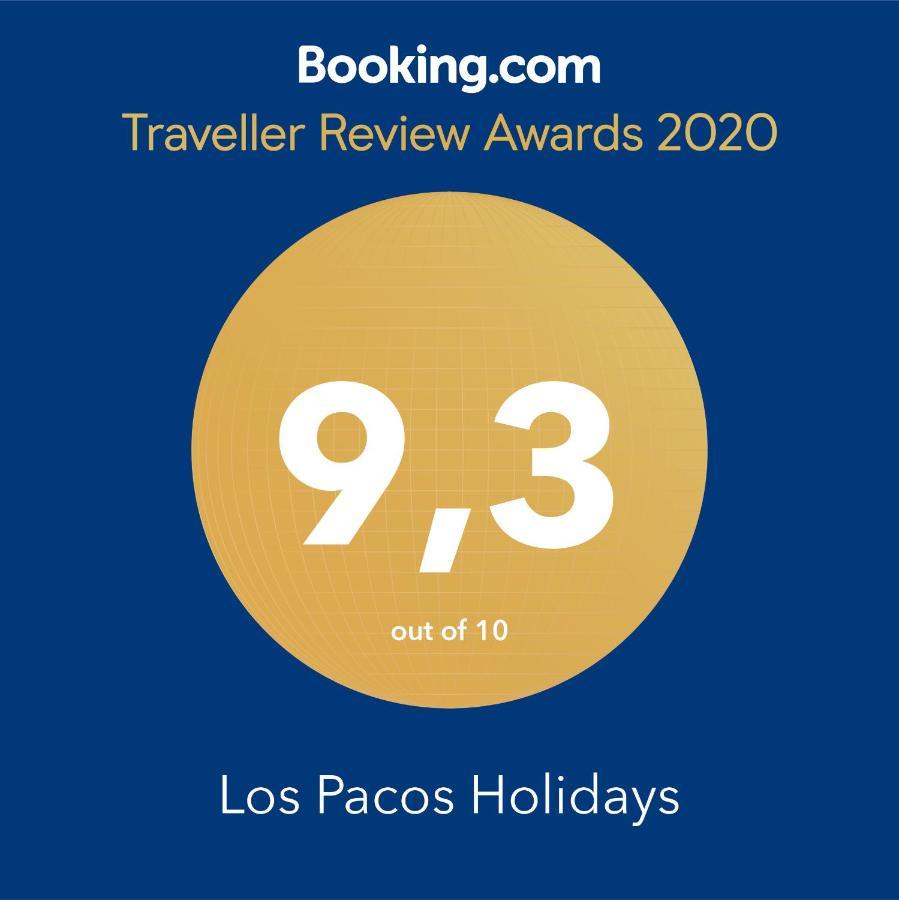 Los Pacos Holidays Fuengirola Exteriér fotografie