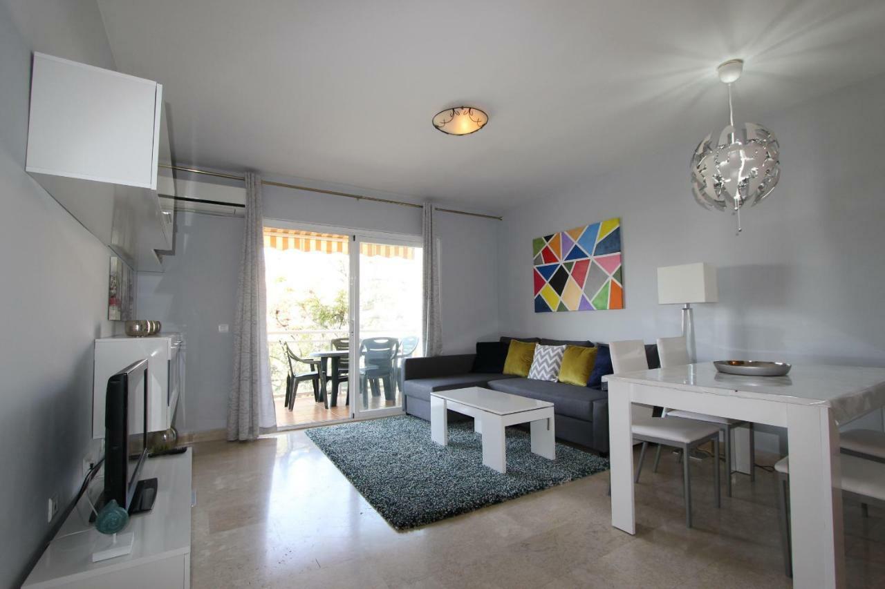 Los Pacos Holidays Fuengirola Exteriér fotografie